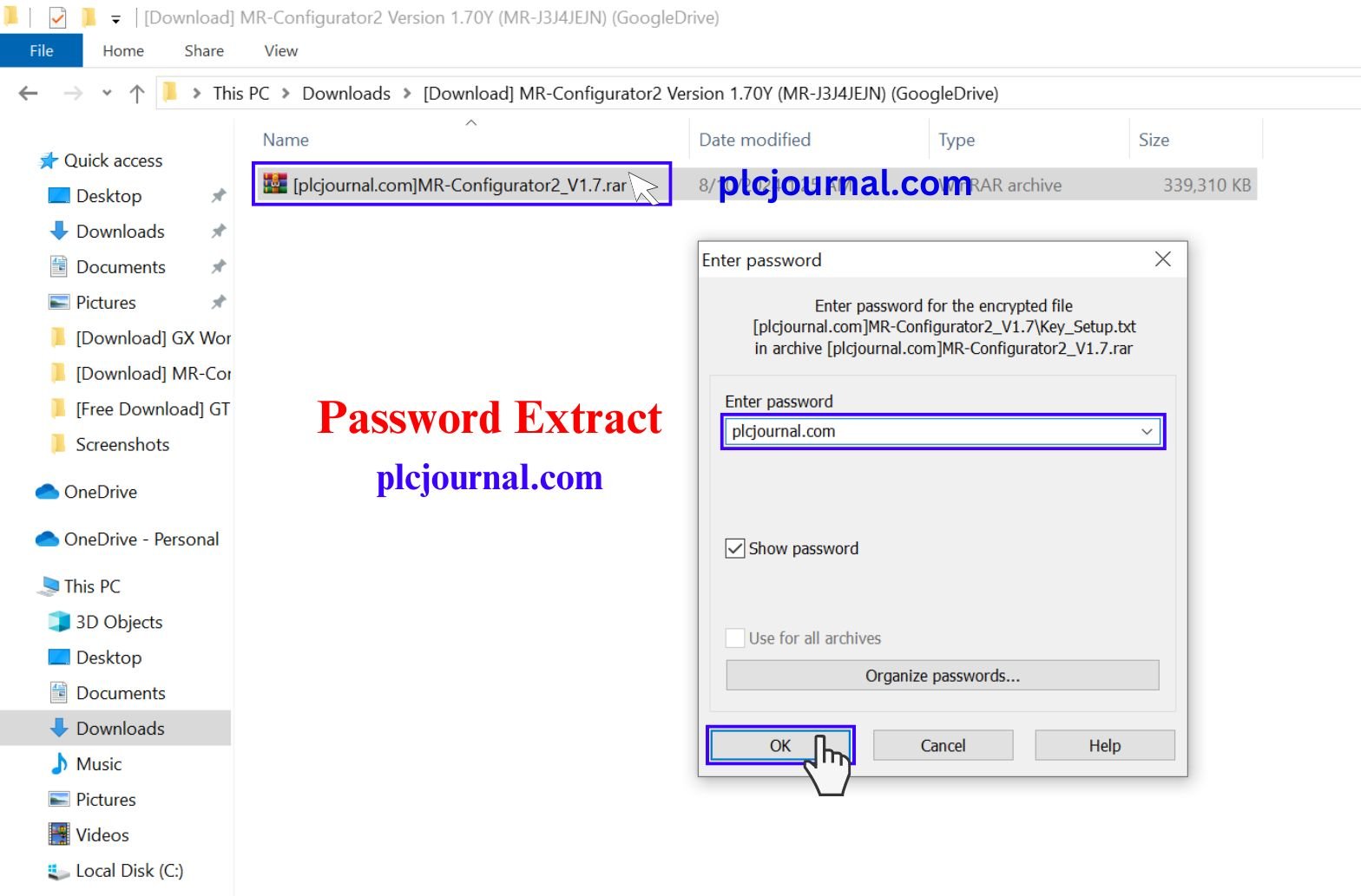 MR-Configurator2 Version 1.70Y (MR-J3/J4/JE/JN)