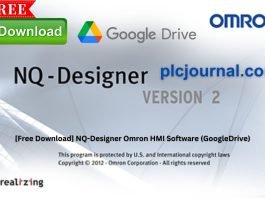 NQ-Designer Omron HMI Software Free Download (Google Drive)