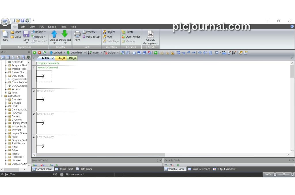 [Free Download] STEP7 MicroWIN SMART V2.5 for PLC (S7-200) Siemens PLC Software