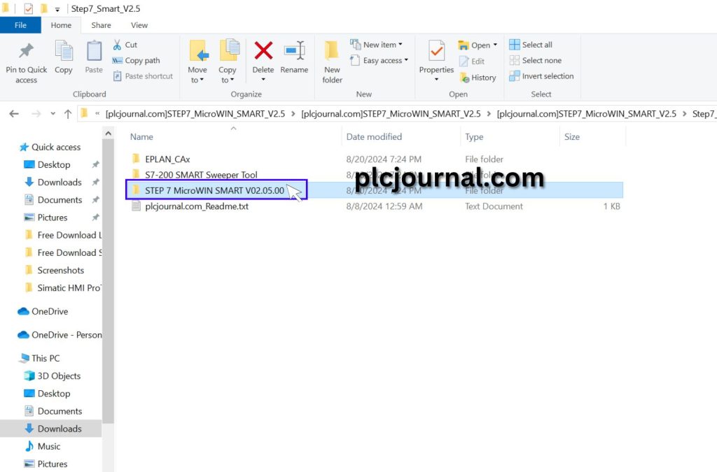[Free Download] STEP7 MicroWIN SMART V2.5 for PLC (S7-200) Siemens PLC Software