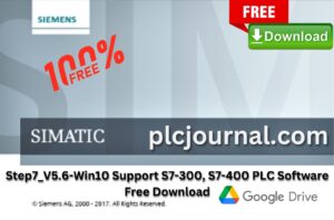 [Download] Step7_V5.6 Win10 Support S7-300, S7-400 Software