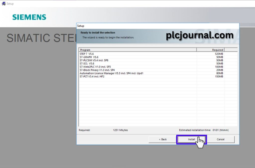 [Download] Step7_V5.6 Win10 Support S7-300, S7-400 PLC Software Free