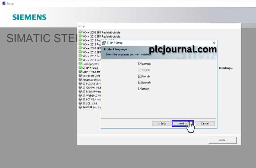 [Download] Step7_V5.6 Win10 Support S7-300, S7-400 PLC Software Free