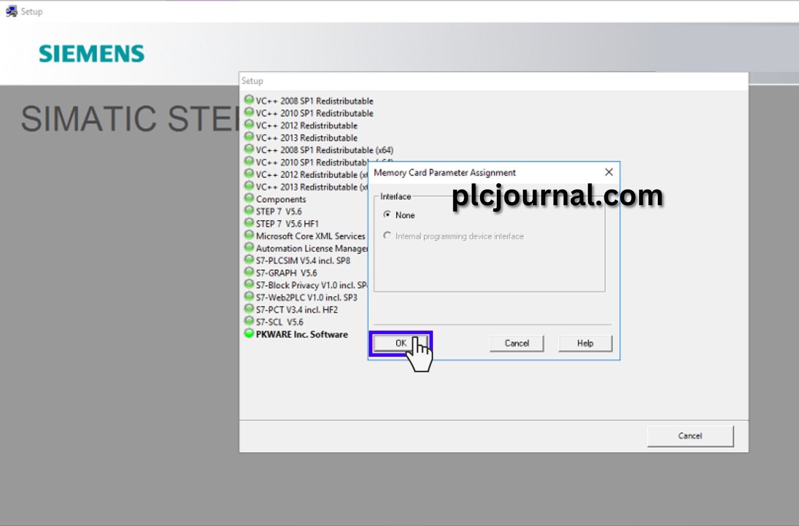 Step7 V5.6 Win10 Support S7-300, S7-400
