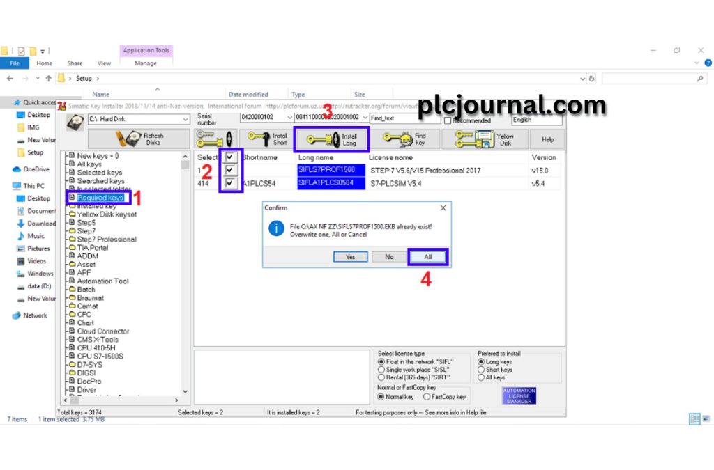 [Download] Step7_V5.6 Win10 Support S7-300, S7-400 PLC Software Free