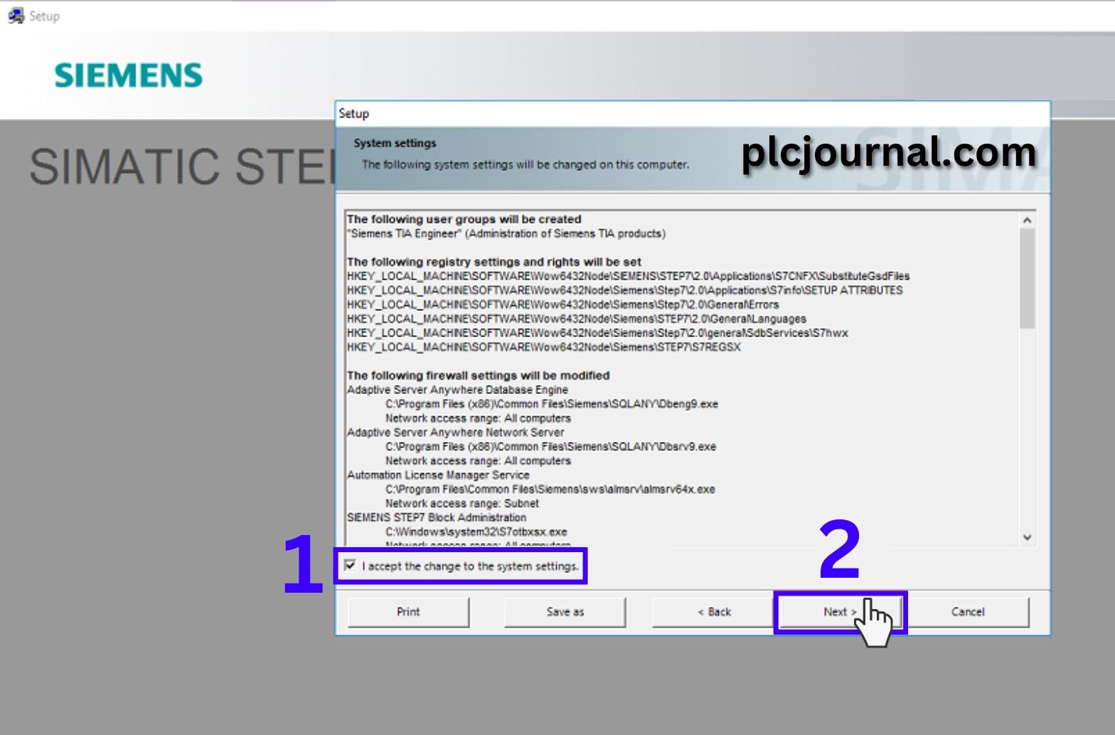 Step7 V5.6 Win10 Support S7-300, S7-400