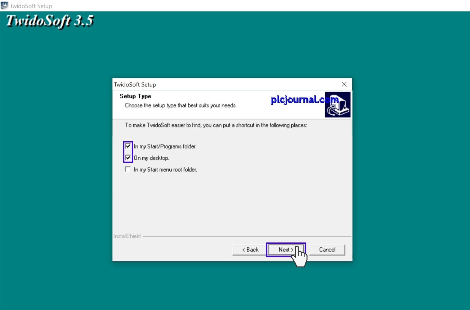 TwidoSoft V3.5 Schneider PLC Software