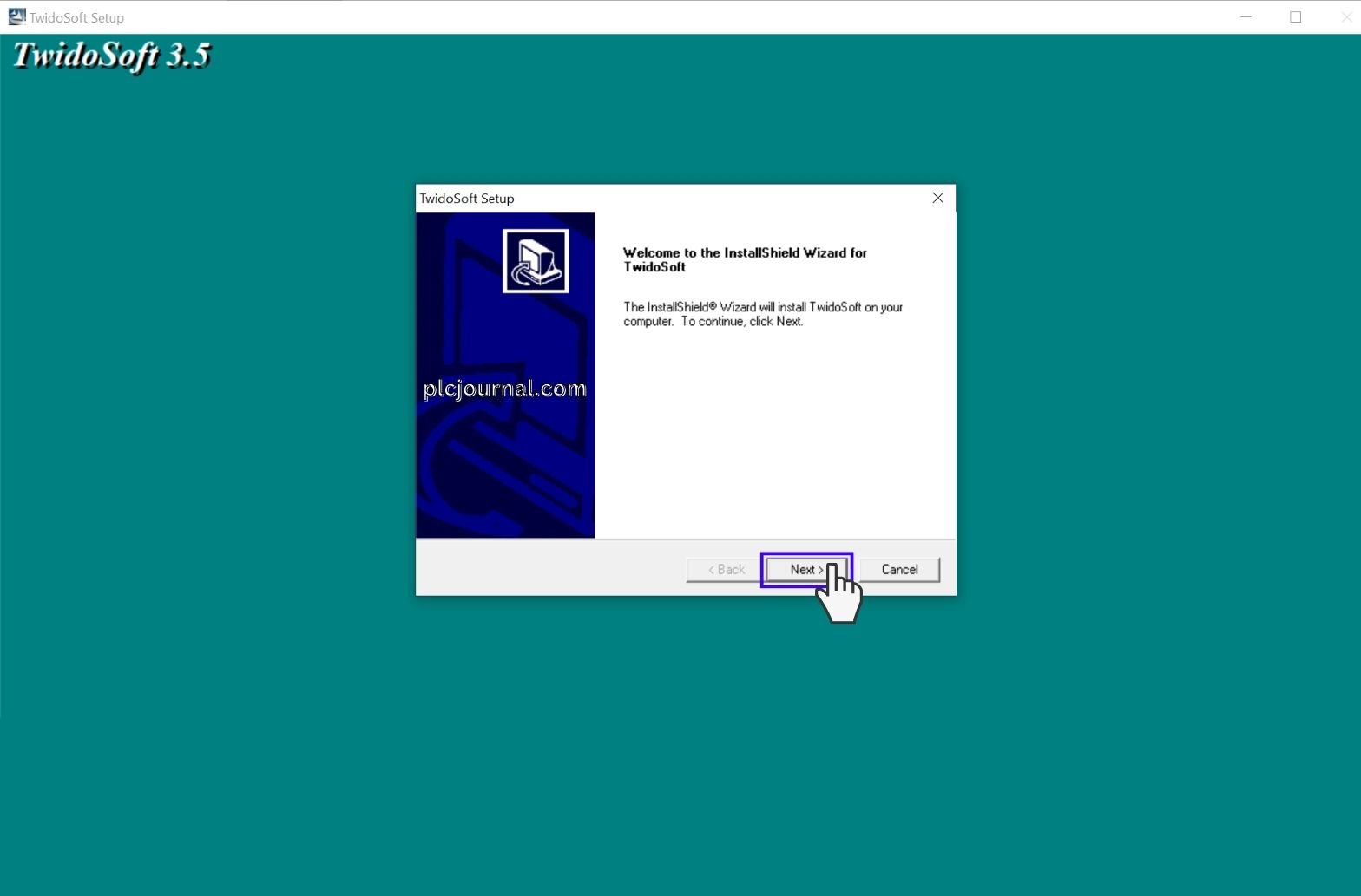 TwidoSoft V3.5 Schneider PLC Software