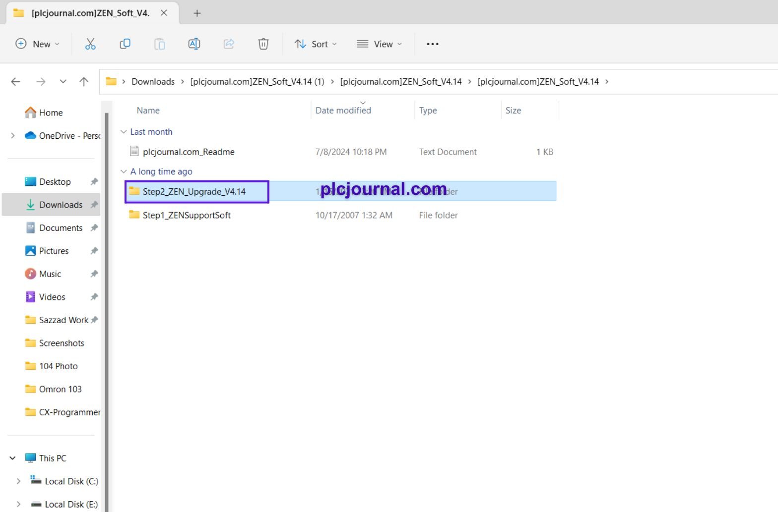 ZENSoft Omron V4.14 New Version Free Download