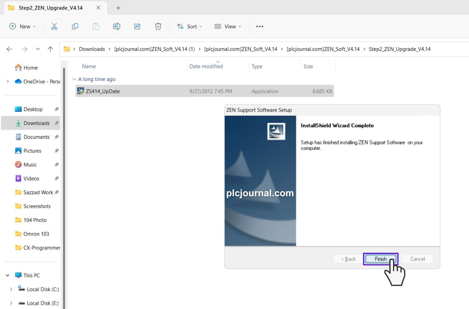 ZENSoft Omron V4.14 New Version Free Download