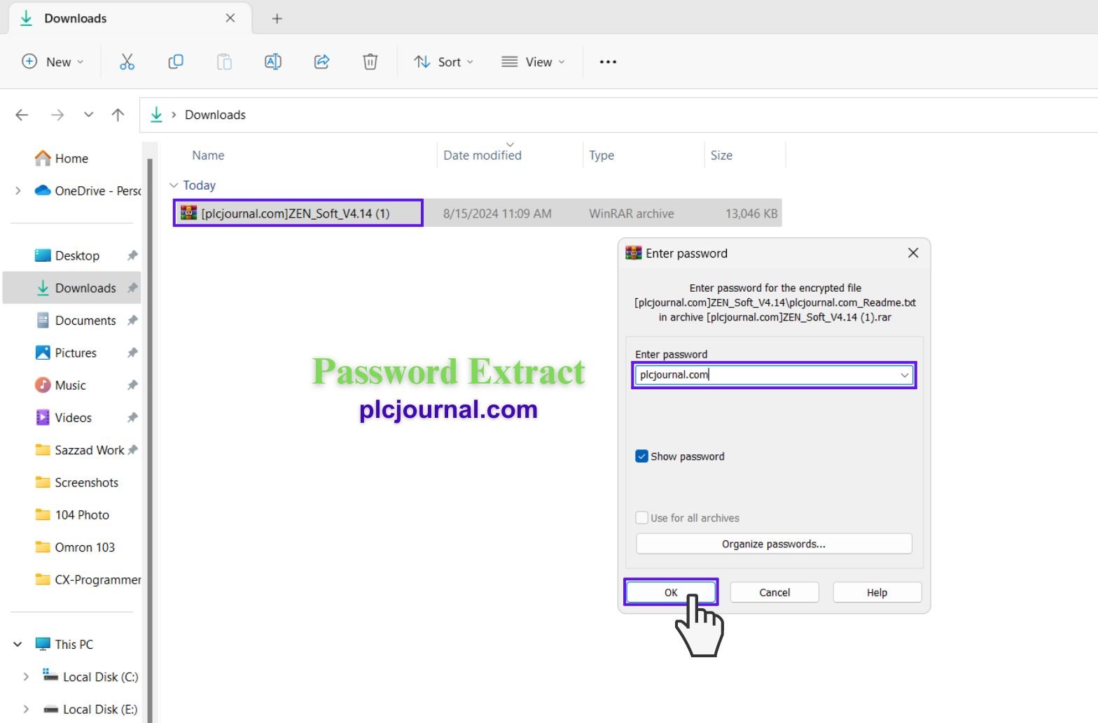 ZENSoft Omron V4.14 New Version Free Download