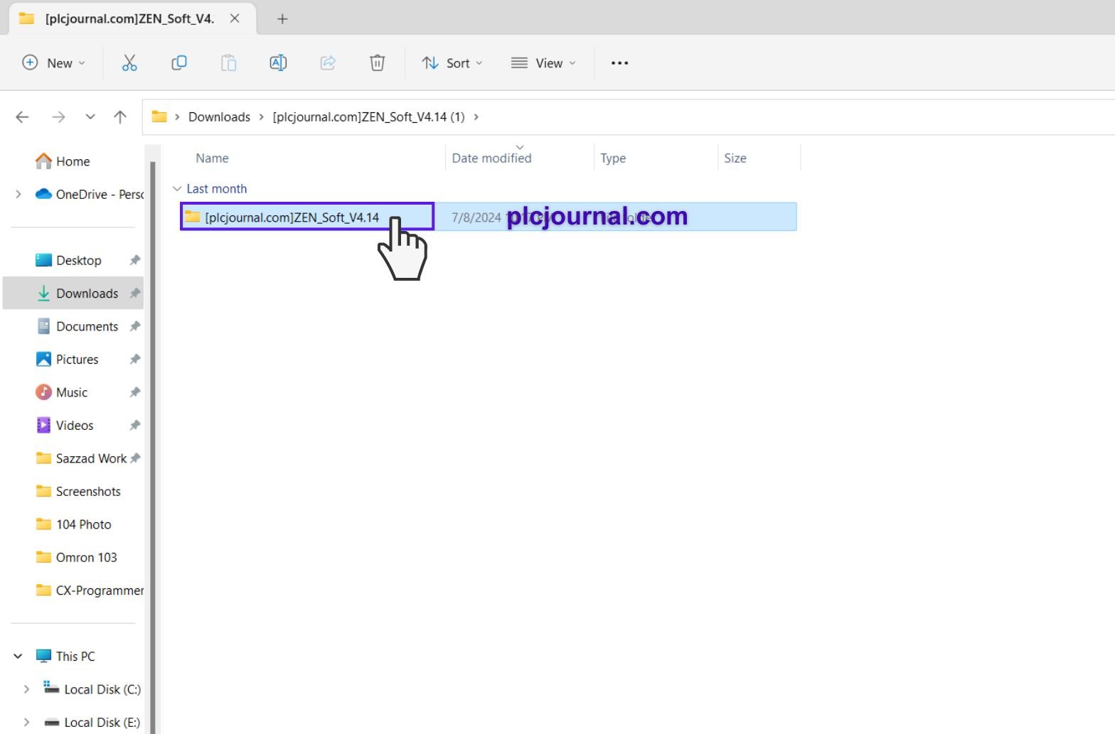 ZENSoft Omron V4.14 New Version Free Download
