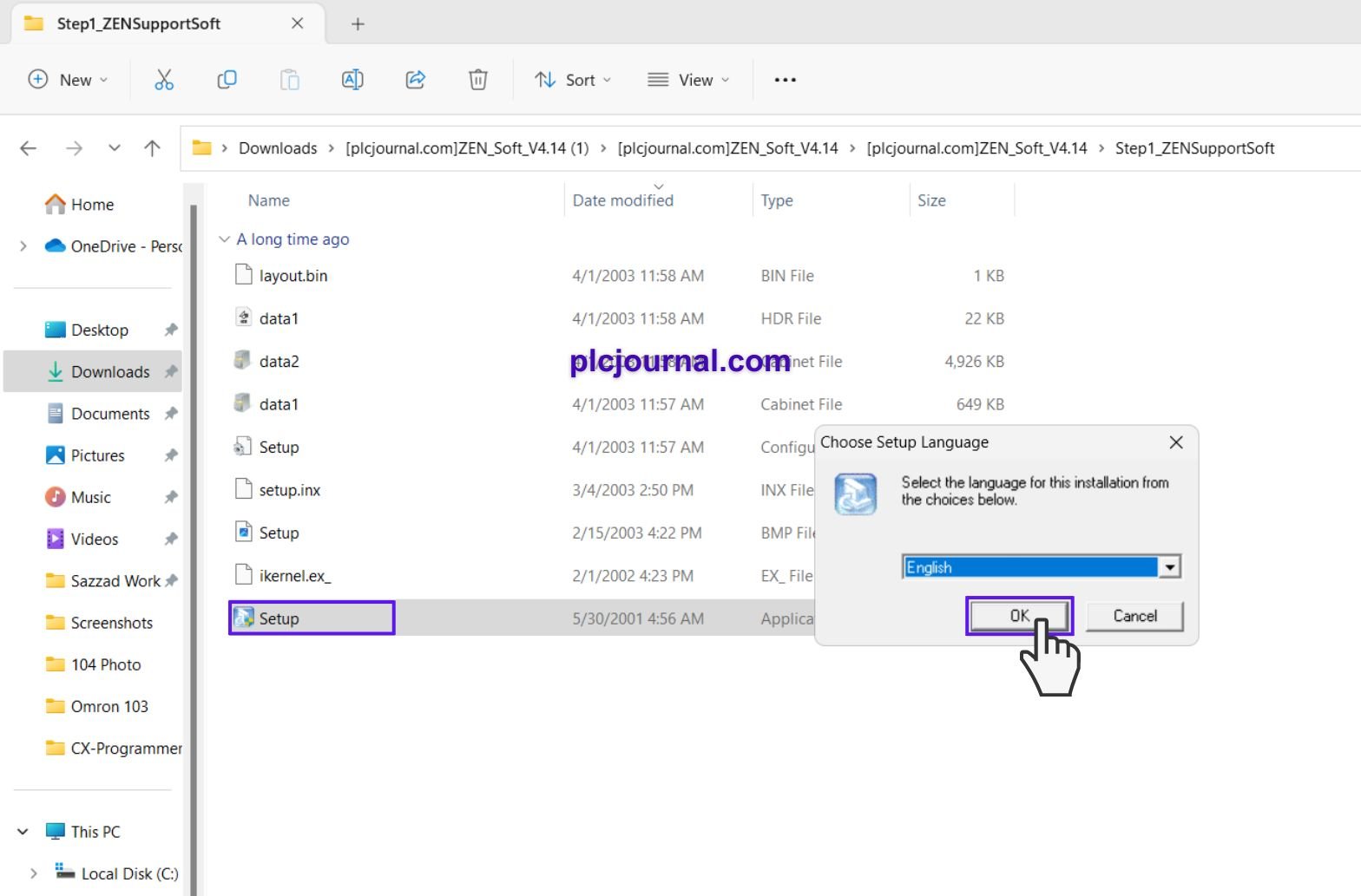 ZENSoft Omron V4.14 New Version Free Download