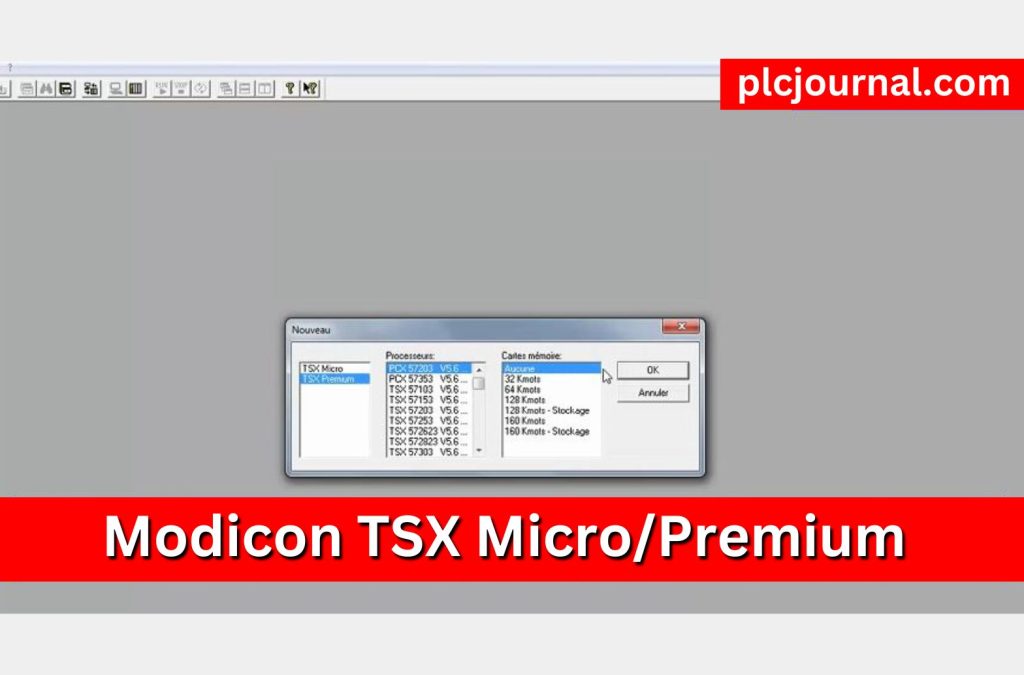 What is PL7 Pro V4.4 MODICON TSX?