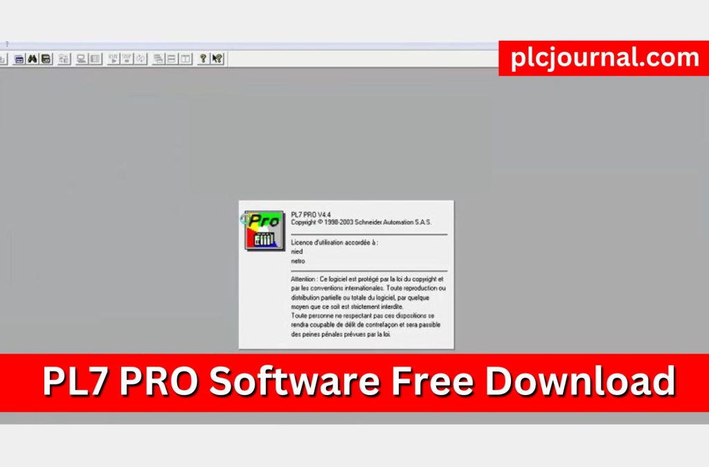 Key Features of PL7 Pro V4.4 MODICON TSX