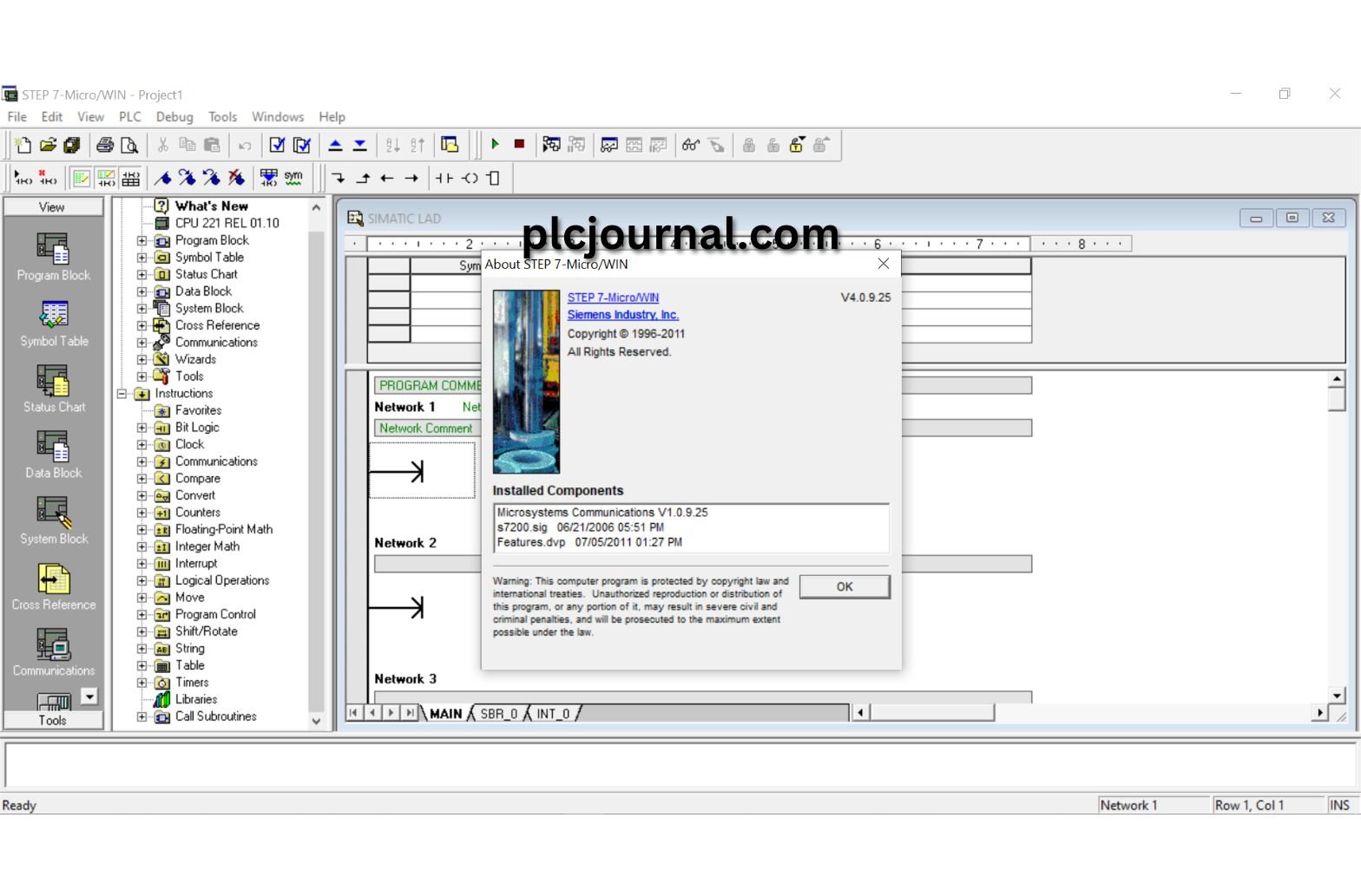 Siemens s7 200 plc software free download for windows 10