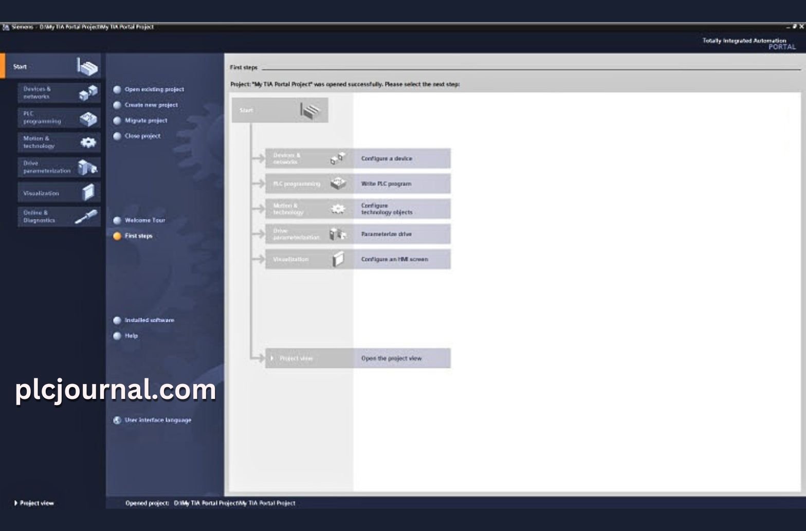 TIA PORTAL V13 SP2