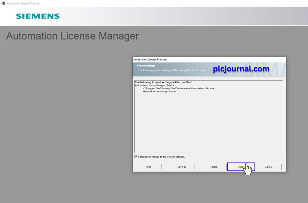 Download Automation License Manager V6.0 SP12 + Upd2 Fix Siemens Software