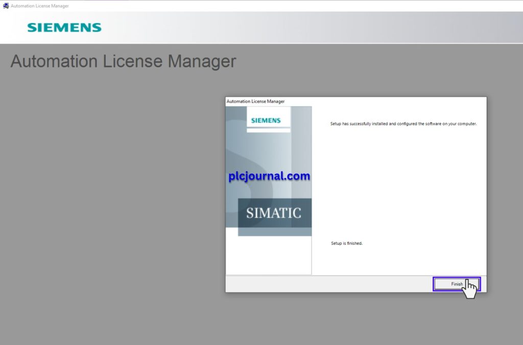 Download Automation License Manager V6.0 SP12 + Upd2 Fix Siemens Software