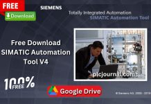 Download SIMATIC Automation Tool V4 SP1 Free (Google Drive)