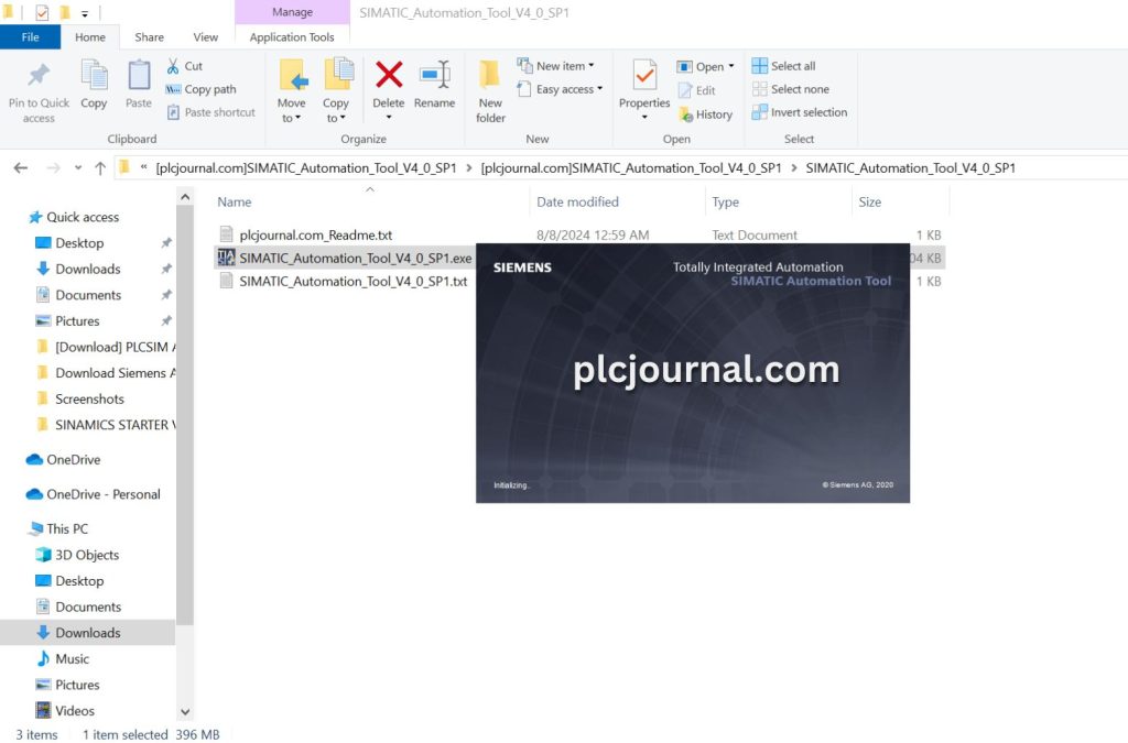 Download SIMATIC Automation Tool V4 SP1 Free (Google Drive)