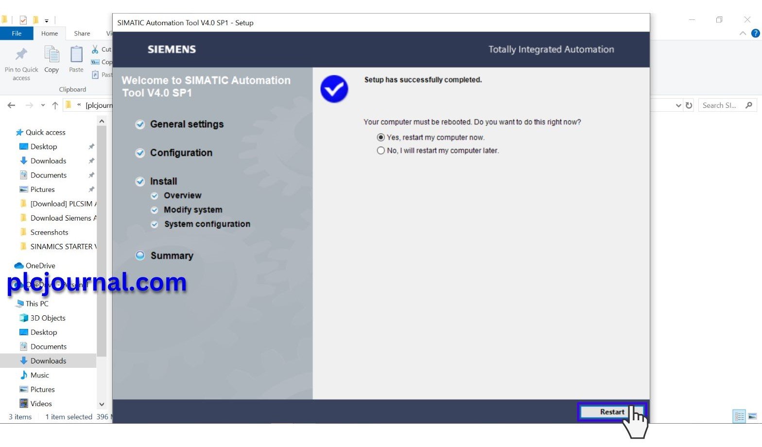 SIMATIC Automation Tool V4 SP1