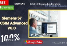 Free Download Siemens S7 PLCSIM Advanced V6.0 (2024)