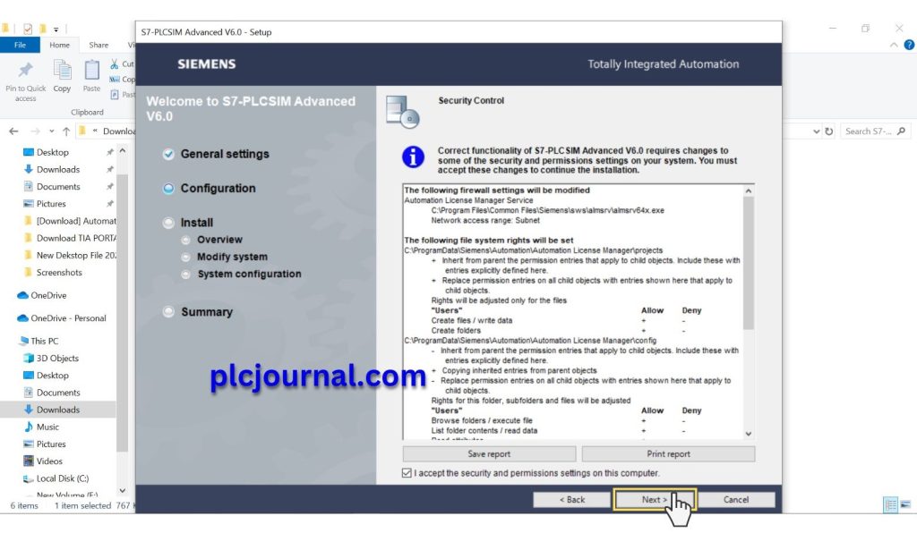 Free Download Siemens S7 PLCSIM Advanced V6.0 (2024)