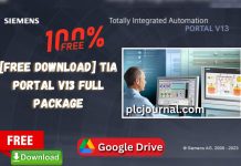 Download TIA Portal V13 Full Package Free (Google Drive)