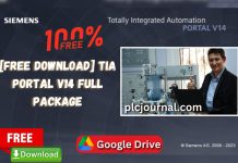 Download TIA Portal V14 SP1 Full Package Free (Google Drive)