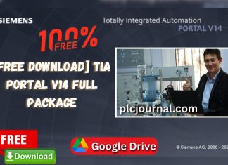 Download TIA Portal V14 SP1 Full Package Free (Google Drive)