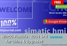 Free Download WinCC Flexible-2008 SP4 Upgrade2 for China