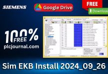 Free Download SIM EKB Install Tia Portal V15.1