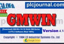 [Download] GM-Win V4.18 Glofa GM-Series LS PLC Software (Real 100%)