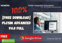 Download PLCSIM Advanced V4.0 Full Free