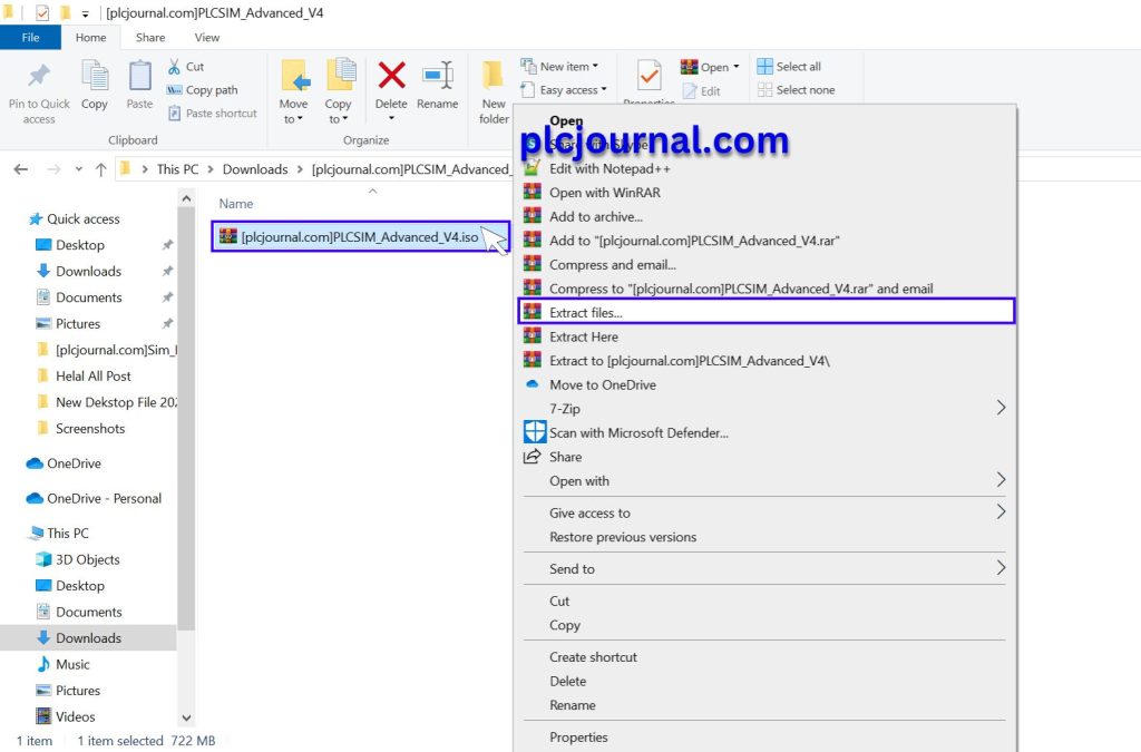 Download PLCSIM Advanced V4.0 Full Free