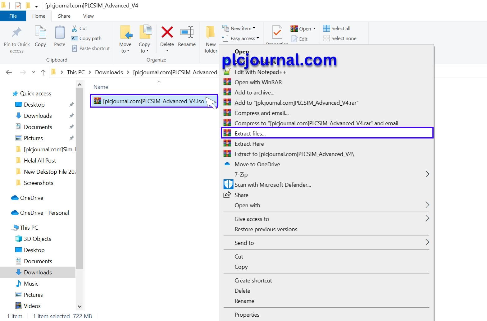 PLCSIM Advanced V4.0