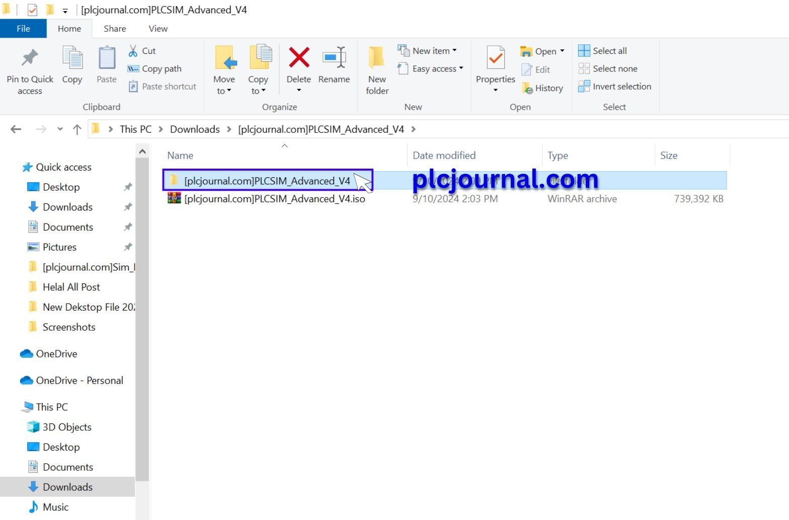 PLCSIM Advanced V4.0