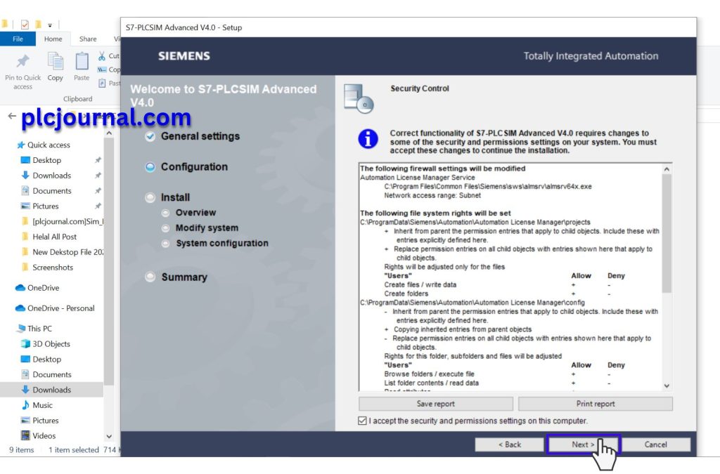 Download PLCSIM Advanced V4.0 Full Free