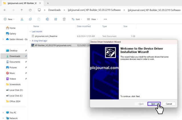 XP Builder V2.20 LS HMI Software Free Download 100% Real