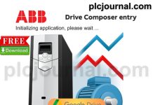 ABB Drive Composer Entry Software v2.6 Free Download