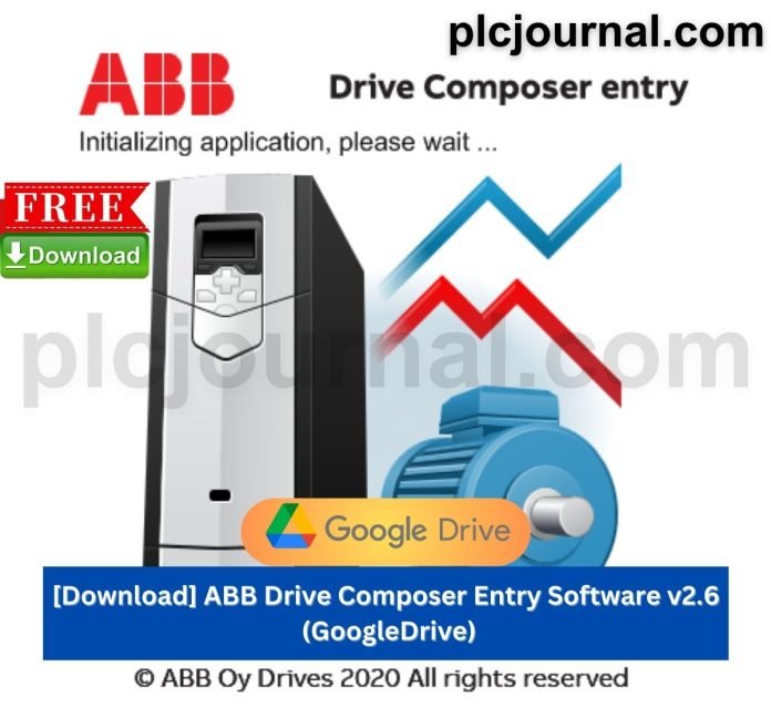 ABB Drive Composer Entry Software v2.6 Free Download