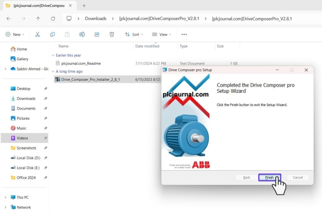 ABB Drive Composer Pro “Full Version” V2.8.1 Free Download