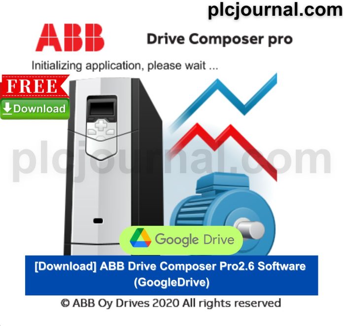 Drive Composer Pro 2.6 ABB Software (Google Drive)