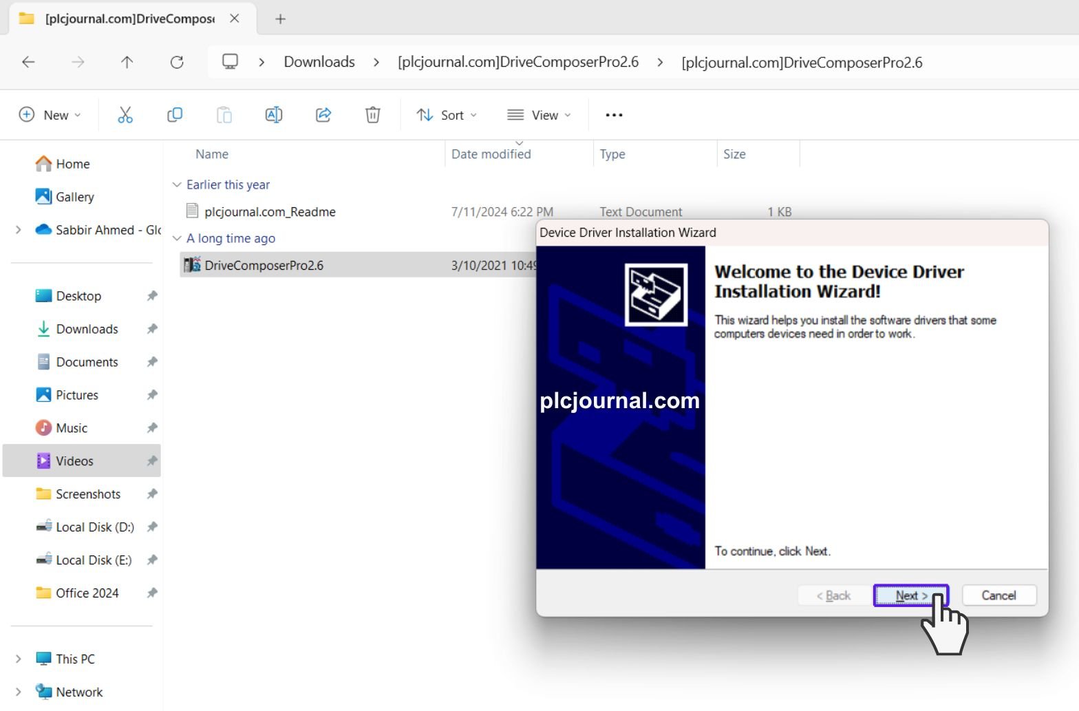 Drive Composer Pro 2.6 ABB Software