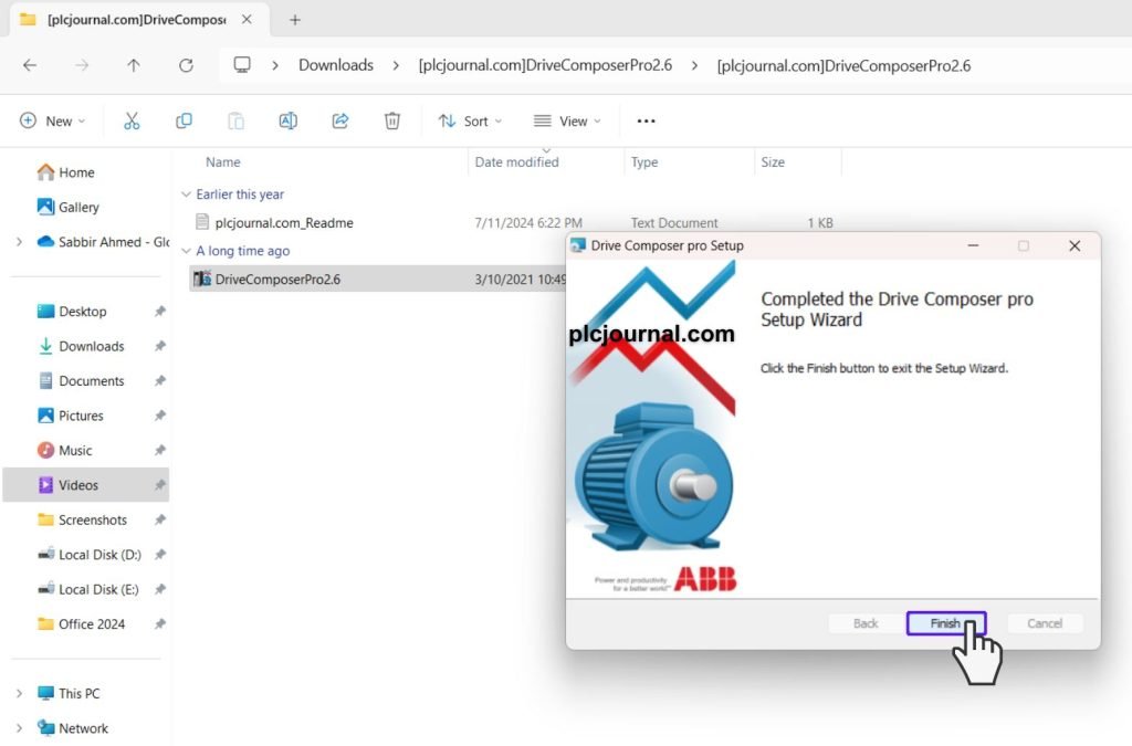 Drive Composer Pro 2.6 ABB Software Free Download (Google Drive)