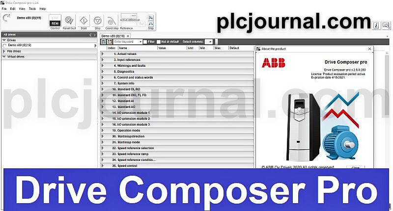 Drive Composer Pro 2.6 ABB Software Free Download (Google Drive)