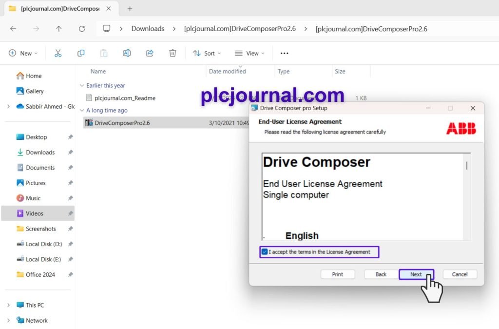 Drive Composer Pro 2.6 ABB Software Free Download (Google Drive)