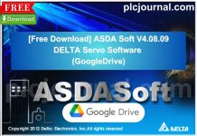 Download ASDA Soft V4.08.09 DELTA Servo Software Free 2024