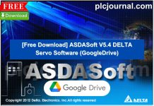 Download ASDA Soft V5.4 DELTA Servo Software Free